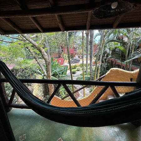 Pousada Beleza Pura Garopaba Bagian luar foto