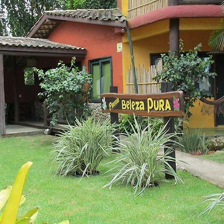 Pousada Beleza Pura Garopaba Bagian luar foto